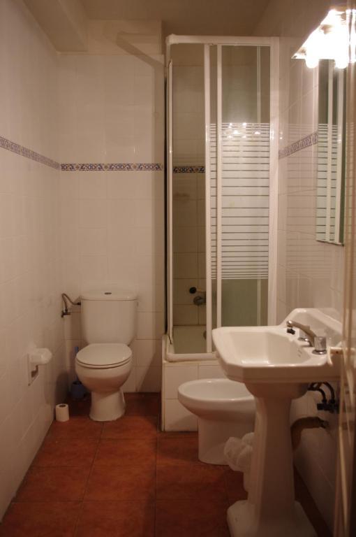 Pension "La Marina" カストロ・ウルディアレス 部屋 写真